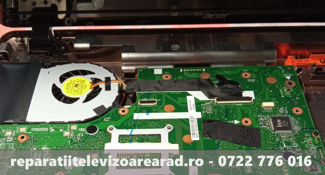 Audio Video Depanare Arad - 
Depanare placa baza laptop Acer Aspire E1 772
 