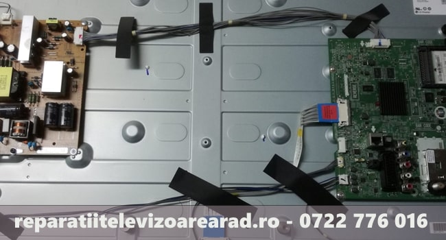 Audio Video Depanare Arad -  
Inlocuire barete led lg smart 42 inch
 