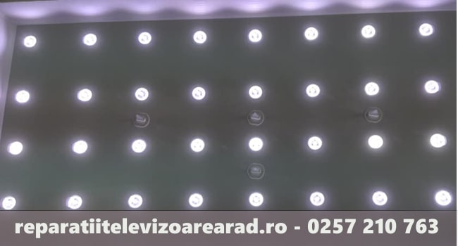 Audio Video Depanare Arad -  
Inlocuire barete led tv smart samsung ue32f5000
