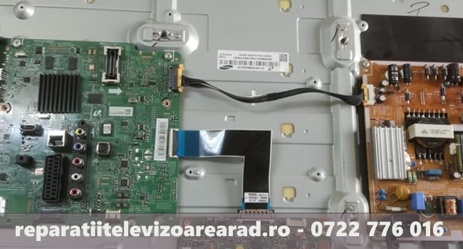 Audio Video Depanare Arad -  
Inlocuire barete led tv smart samsung ue32f5000
-1