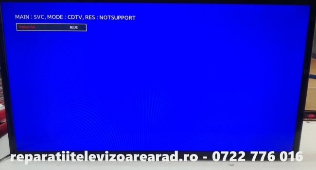 Audio Video Depanare Arad -  
Inlocuire barete led tv smart samsung ue32f5000
 - 4